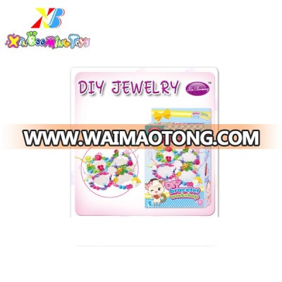 Girls toys DIY bead Bracelet