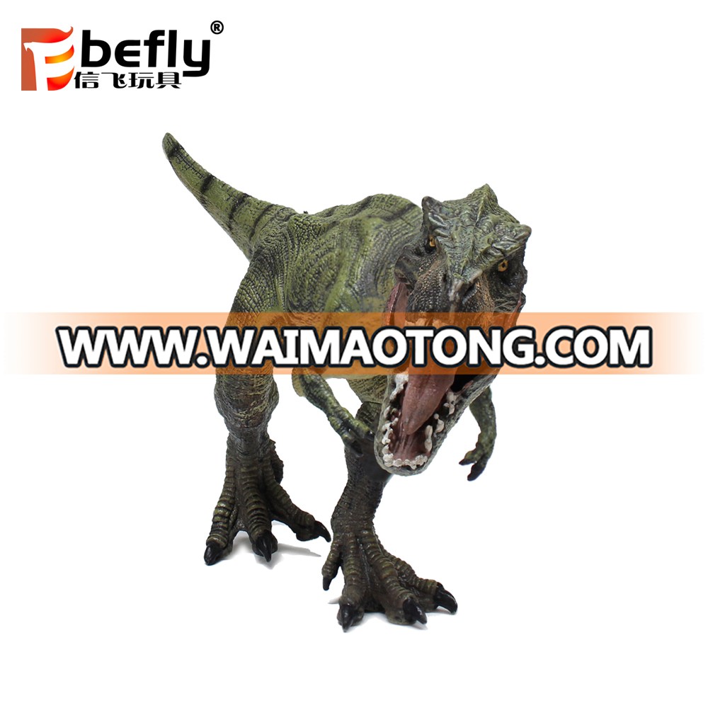 Wholesale mixed shantou plastic dinosaur toys for souvenir